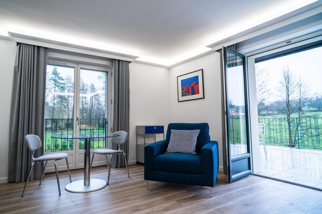 Les Sources Du Val Bed and Breakfast Saint-Pierre-du-Val Εξωτερικό φωτογραφία