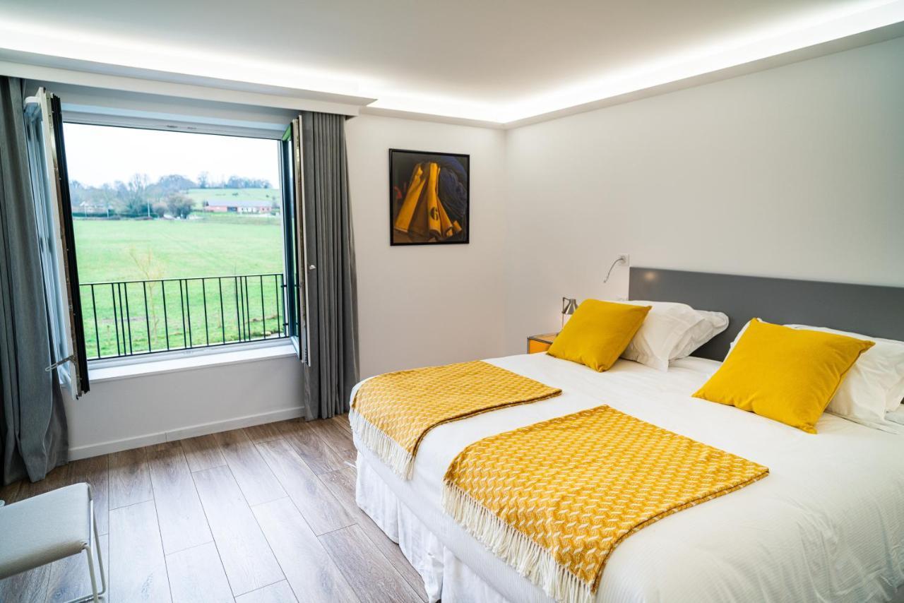 Les Sources Du Val Bed and Breakfast Saint-Pierre-du-Val Εξωτερικό φωτογραφία